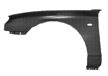 Çamurluk Ön Sol EUROBUMP HUN08SO004  6631138310