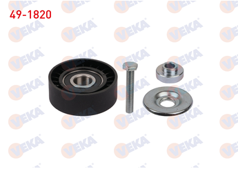 Vantilatör Kayış Gergi Rulmanı  VEKA 49-1820  46756937 55199669 55204392