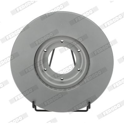 Fren Disk Ayna Ön Sağ ve Sol Renault Master P.Van (01.1998->)  FERODO DDF1067C