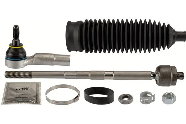 Rot Mili Sol Volkswagen Fox (5Z1)(04.2005->2011)  TRW JRA589