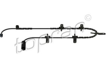 Balata İkaz Kablosu Ön TOPRAN 501 024  34356778175 34356761447 3435 6 761 447 3435 6 778 175