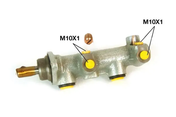 Fren Ana Merkez  FERODO FHM581