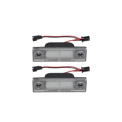 Plaka Lambası  OPEL ORJINAL 95270497