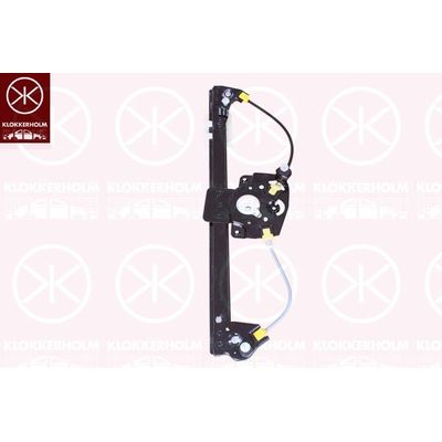 Cam Krikosu Ön Sağ veya Sol PSA ORJINAL YQ00168380