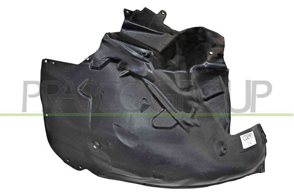 Çamurluk Davlumbazı Ön Sol Audi A8 (4E)(11.2002->)  EUROBUMP AUD15A8008