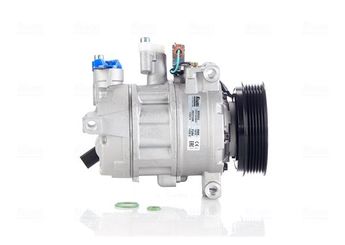 Klima Kompresörü  NISSENS 890551  8T0260805F 8K0260805N 8K0260805Q 8K0260805R 8T0260805P 8T0260805S 8T0260805T