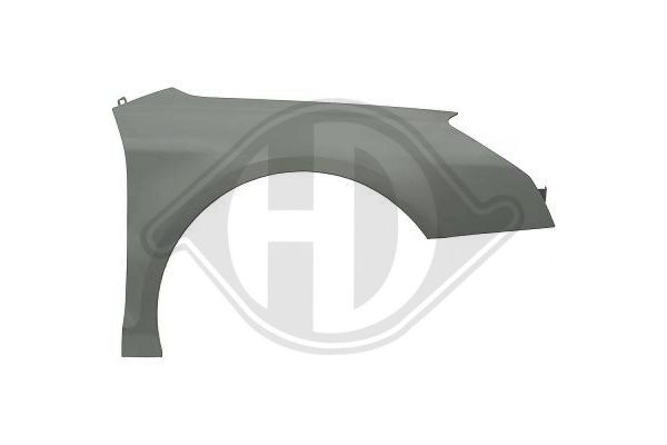 Çamurluk Ön Sağ EUROBUMP CIT08C5004
