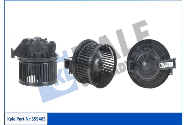 Kalorifer Motoru  KALE 355465