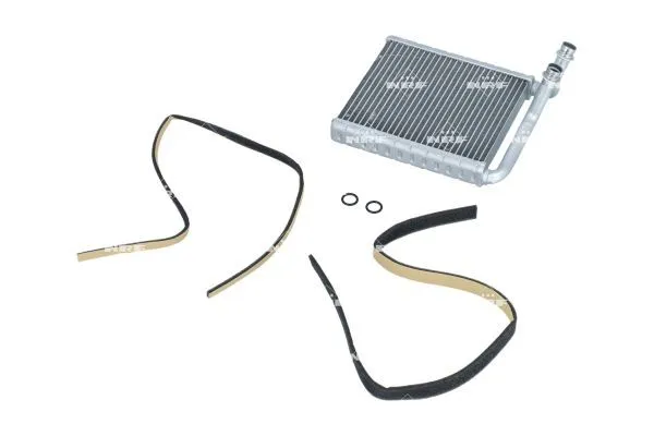 Kalorifer Radyatörü  Volkswagen Tiguan (5N1)(11.2007->2011)  NRF 54205