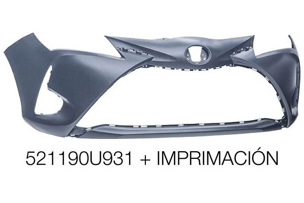 Tampon Ön Toyota Yaris (XP13)(2017->)  PHIRA YA-17200