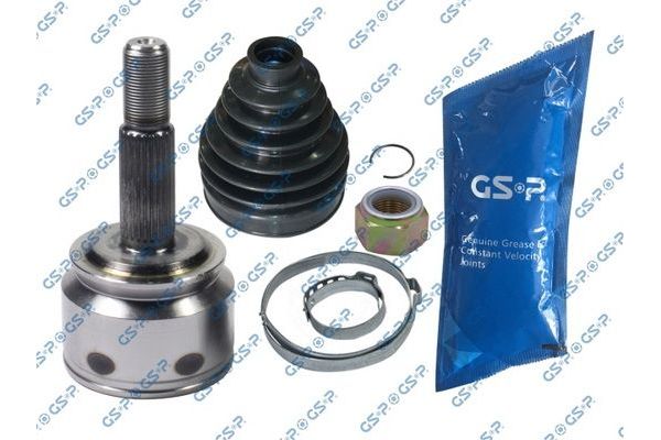 Aks Kafası Ön Dış Sağ veya Sol Mitsubishi Colt CZ3 Lim. 5-trg. (Z30A)(04.2004->)  GSP 839146