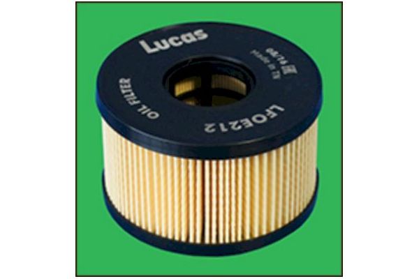 Yağ Filtresi  Ford Transit P.Van Uzun Şasi (FY)(2000->)  LUCAS LFOE212