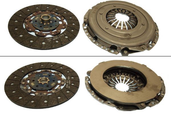 Debriyaj Seti  Saab 9-3 Sport Wagon (2008->)  LUK 625 3071 09