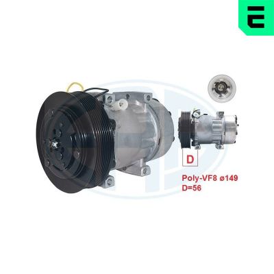 Klima Kompresörü  ERA 670036