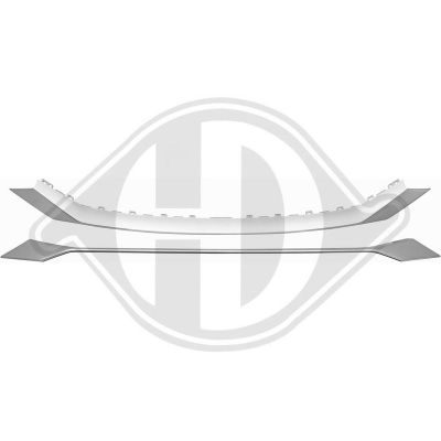 Tampon Çıtası Ön PULO PU-300821-1