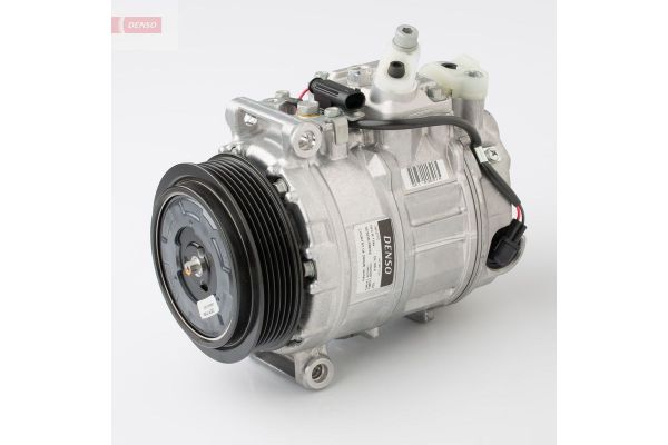 Klima Kompresörü  Mercedes CL Coupe (BM 215)(08.1999->)  DENSO DCP17064