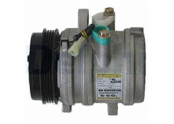Klima Kompresörü  DELPHI TSP0155855  95213222 96256053 96528117 96568208 96568210