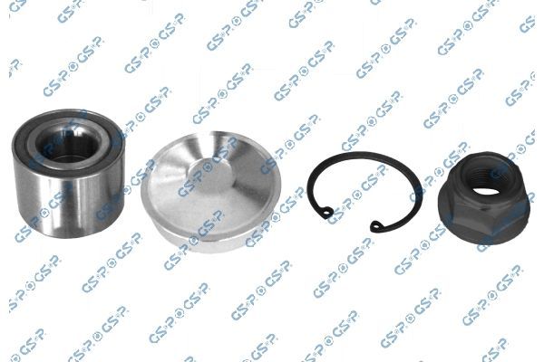 Teker Rulmanı Arka Sağ veya Sol Dacia Logan (05.2005->)  GSP GK3525