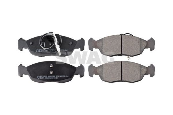 Fren Disk Balata Ön Peugeot 306 Sedan (S1)(08.1994->10.1997)  SWAG 62 91 6259