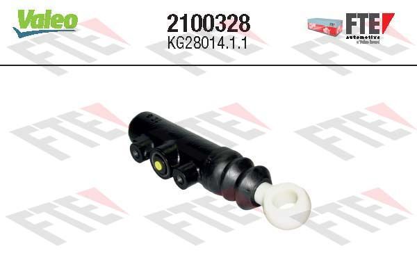 Debriyaj Merkezi Üst FTE 2100328