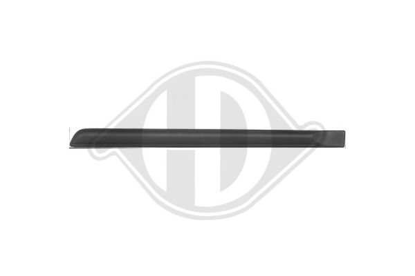 Kapı Bandı Arka Sol Fiat Grande Punto (199)(2005->)  EUROBUMP FIA13PU004