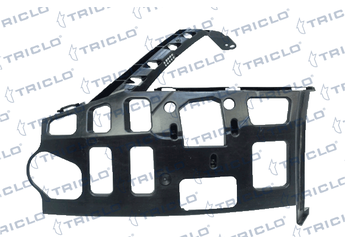 Tampon Braketi Ön Sağ EUROBUMP SKO07OC103Y  5E0807056F