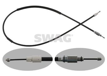 El Fren Teli Arka Sağ veya Sol SWAG 30 93 6935  7L0609721A 95542414110 955 424 141 10 95542414111 955 424 141 11 7L0 609 721 A