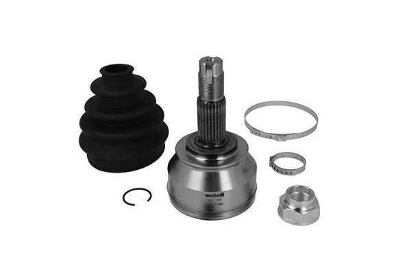 Aks Kafası Ön Dış Sağ veya Sol MOTORTEC TMP0354