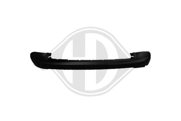 Tampon Çıtası Ön LUVI 0020.7452.HV