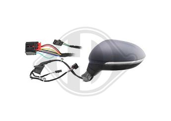 Dikiz Aynası Dış Sol OPTIMUM 3G1857507ES9B9  3G1857507ES9B9 3G1857507DJ9B9 3G1 857 507 DJ 9B9 3G1857507FL9B9