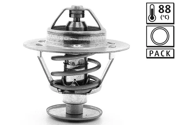 Termostat  Citroen BX 5 Kapı (02.1983->08.1988)  VALEO 819896