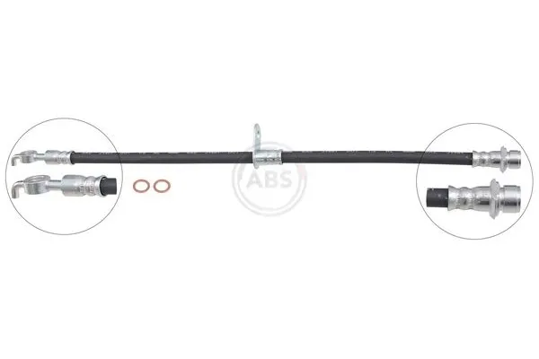 Fren Hortumu Arka Sağ veya Sol Toyota Corolla Sedan / HB (E21)(2019->)  MAHER 28571