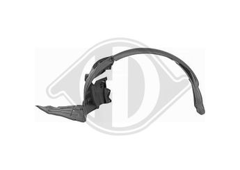 Çamurluk Davlumbazı Ön Sol MADE IN TAIWAN 1465-2112  638230005R