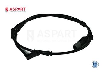 Balata İkaz Kablosu Arka ASPART 2WIN1038  34356775858 6775858