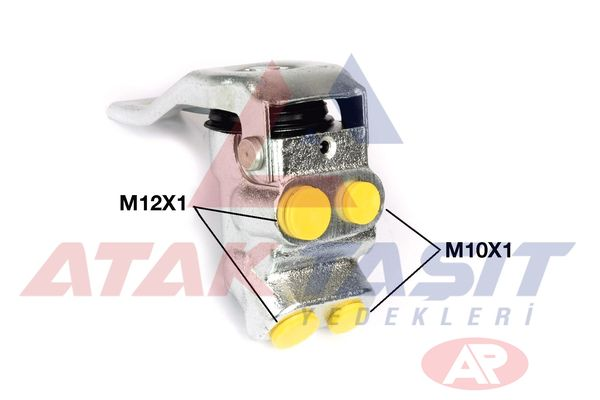 Fren Limitör  AP 499413