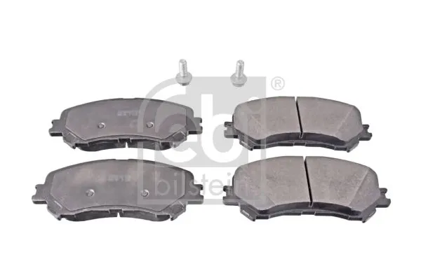 Fren Disk Balata Ön Renault Talisman Grandtour (11.2015->)  FEBI BILSTEIN 16961