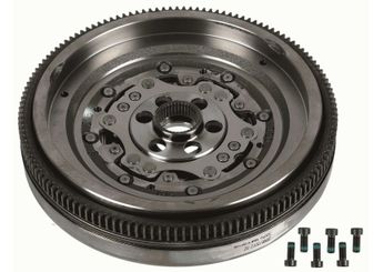 Volan  SACHS 2295 001 282  3L105266DH 03L105266DH 3L105266DR 03L 105 266 DR 03L 105 266 DH