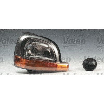 Far Lambası Sol Renault Kangoo (F/KC0)(06.1997->)  VALEO 086669