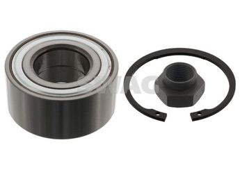 Teker Rulmanı Ön Sağ veya Sol SWAG 62 90 5542  46773659 335017 3350.17 332631 3326.31