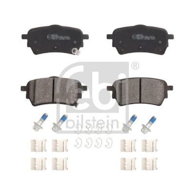 Fren Disk Balata Arka Aiways   FEBI BILSTEIN 1000372