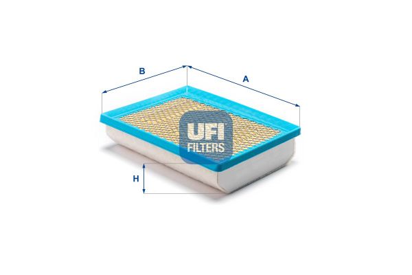 Hava Filtresi  WEGNA WA2888