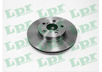 Fren Disk Ayna Ön Sağ ve Sol LPR T2601V  4351205030 4351205031