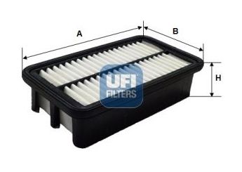 Hava Filtresi  SION SH1120  2811307200 28113-07200