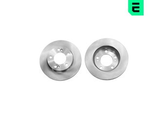 Fren Disk Ayna Ön Sağ ve Sol OPTIMAL BS-8358HC  4144109100 4144109000 4144109110 4144109112