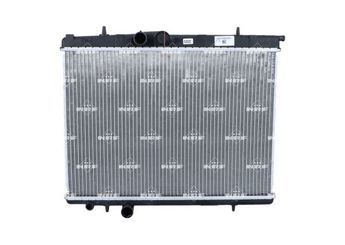 Su Radyatörü  NRF 58299  7H0121253G 7H0121253J  7H0121253J 1330G0