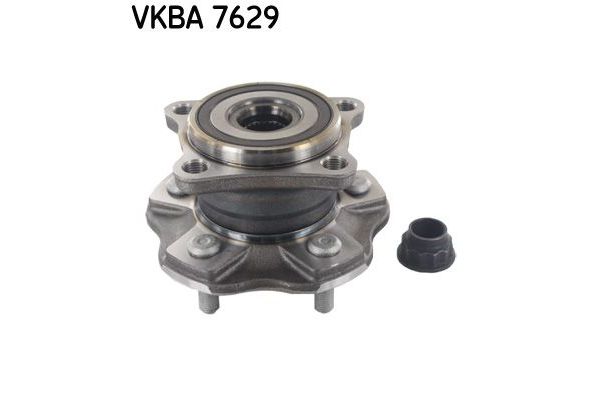 Teker Rulmanı Arka Sağ veya Sol Toyota Highlander (U7)(2020->)  SKF VKBA 7629