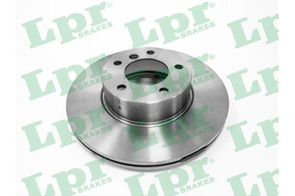 Fren Disk Ayna Ön Sağ ve Sol BMW 3 Serisi Sedan (E90)(2004->)  LPR B2049VR