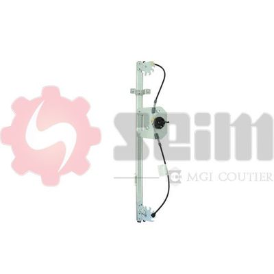 Cam Krikosu Ön Sol TW 1595-1934