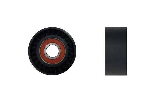 Vantilatör Kayış Gergi Rulmanı  Alfa Romeo 166 (1998->)  KRAFTVOLL 14030219