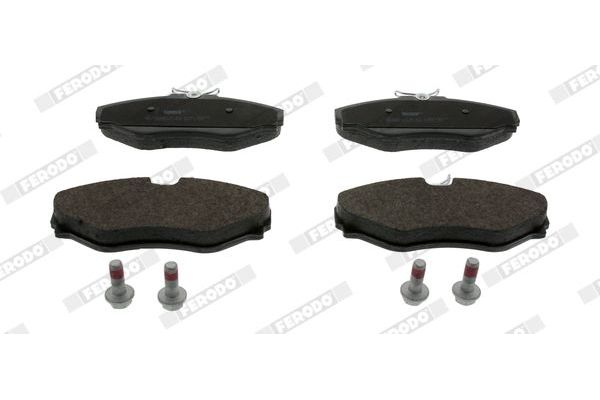 Fren Disk Balata Ön Renault Avantime (07.2001->)  FERODO FDB4176